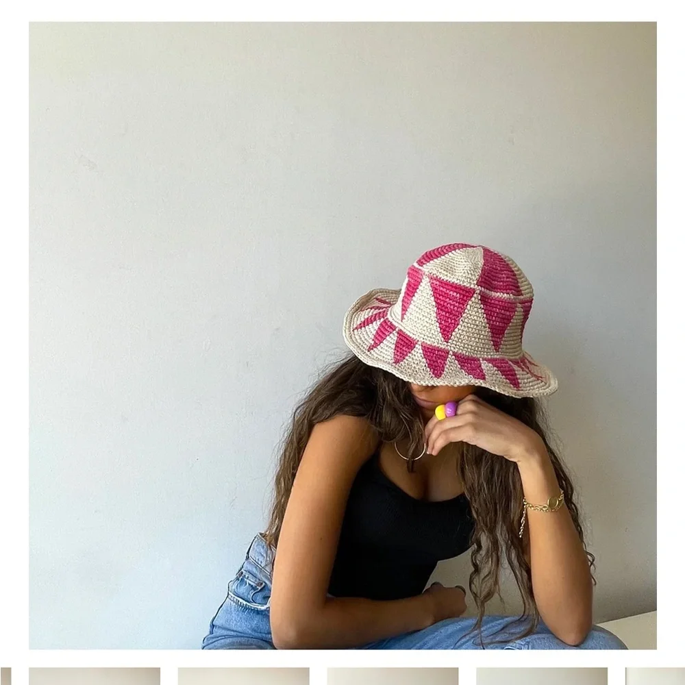 Susmies hat - Picture 6 of 7